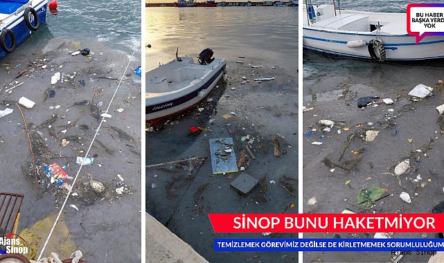 SİNOP BUNU HAKETMİYOR