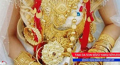 TAKIDA SON SÖZÜ YARGI SÖYLEDİ