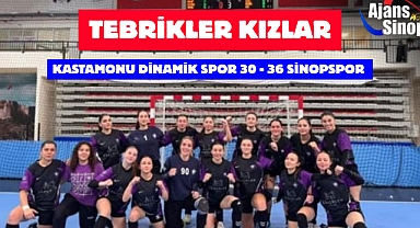 TEBRİKLER KIZLAR