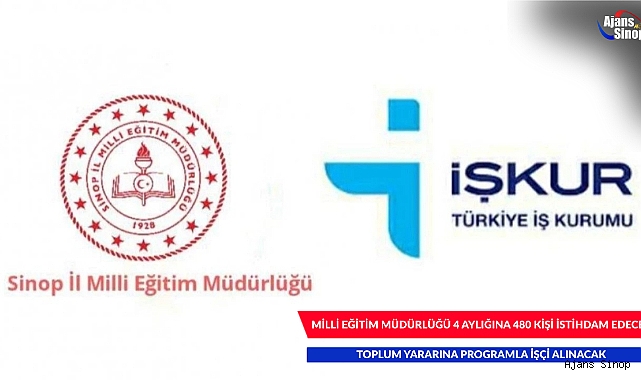 TOPLUM YARARINA PROGRAMLA İŞÇİ ALINACAK