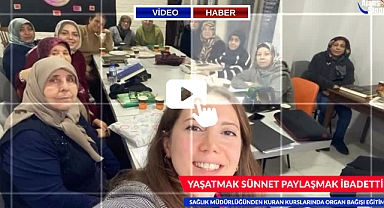 YAŞATMAK SÜNNET PAYLAŞMAK İBADETTİR