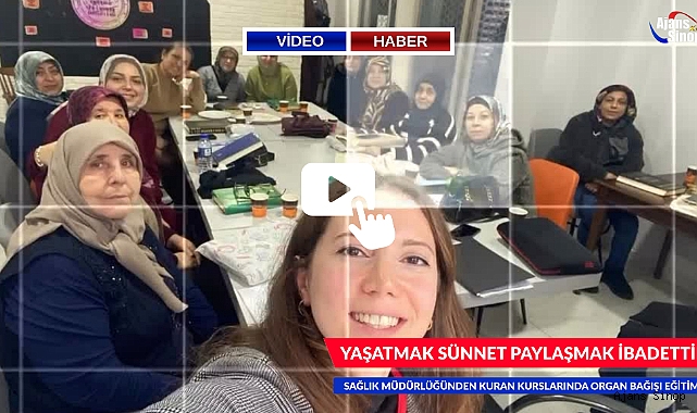 YAŞATMAK SÜNNET PAYLAŞMAK İBADETTİR