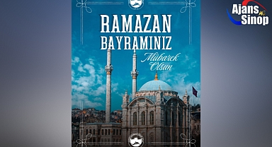 3.Ligdeki temsilcimiz Küçükçekmece Sinop Spor Kulübü bayram mesajı yayınladı.