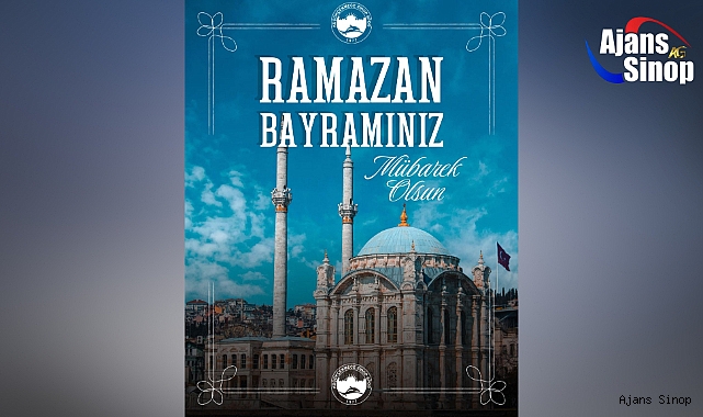 3.Ligdeki temsilcimiz Küçükçekmece Sinop Spor Kulübü bayram mesajı yayınladı.