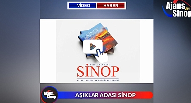 AŞIKLAR ADASI SİNOP