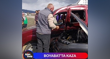 BOYABAT'TA KAZA