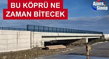 BU KÖPRÜ NE ZAMAN BİTECEK