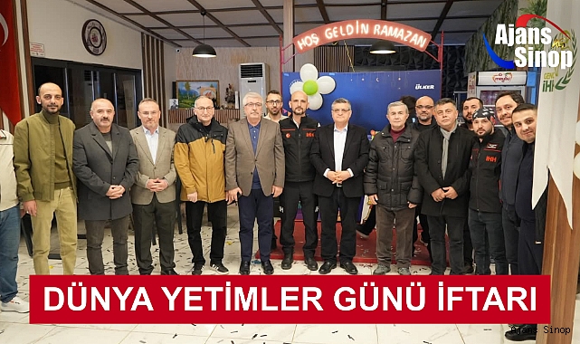 DÜNYA YETİMLER GÜNÜ İFTARI