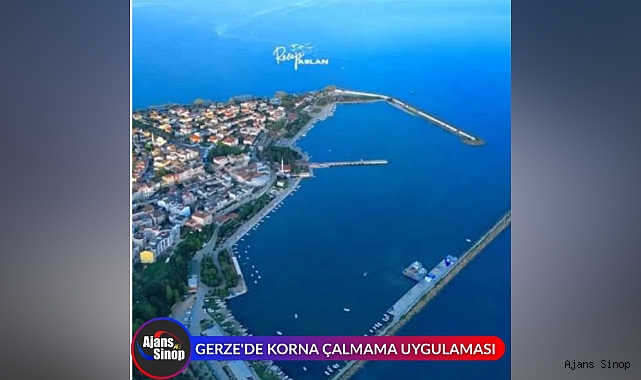 GERZE’DE KORNA ÇALMAMA UYGULAMASI
