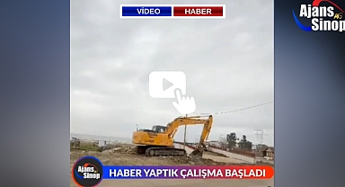 HABER YAPTIK ÇALIŞMA BAŞLADI