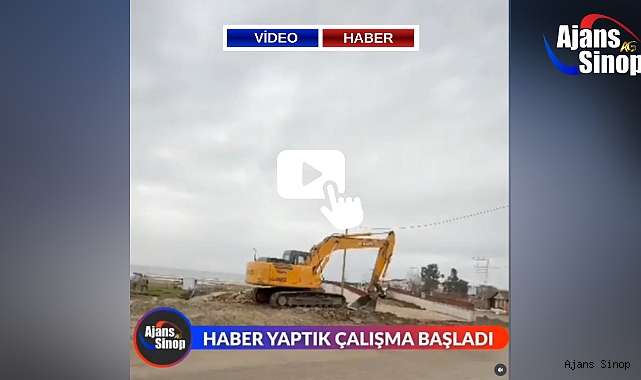 HABER YAPTIK ÇALIŞMA BAŞLADI