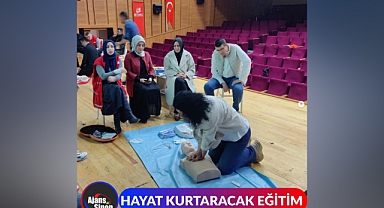 HAYAT KURTARACAK EĞİTİM
