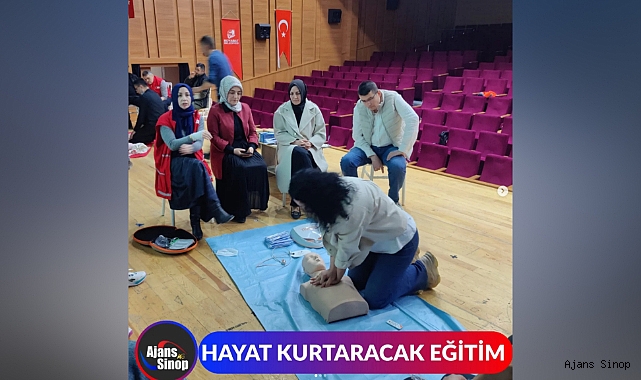 HAYAT KURTARACAK EĞİTİM
