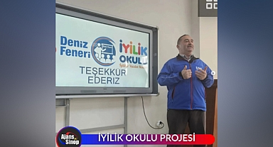 İYİLİK OKULU PROJESİ