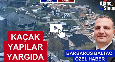 KAÇAK YAPILAR YARGIDA