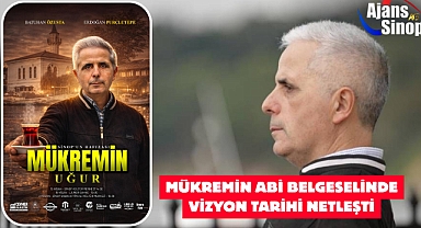 MÜKREMİN ABİ BELGESELİNDE VİZYON TARİHİ NETLEŞTİ