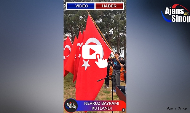 NEVRUZ BAYRAMI KUTLANDI