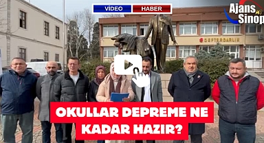 OKULLAR DEPREME NE KADAR HAZIR?