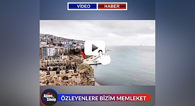 ÖZLEYENLERE BİZİM MEMLEKET