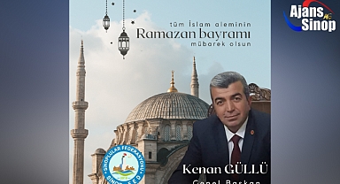 Saadet Partisi Sinop İl Başkanı Cavit Üçüncüoğlu yayınladığı mesaj ile tüm İslam aleminin Ramazan Bayramını kutladı.