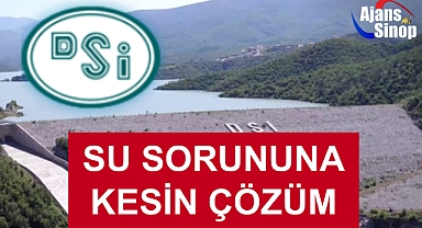 SU SORUNUNA KESİN ÇÖZÜM