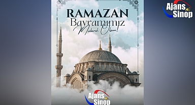 Tüm takipçilerimizin ve Sinopluların Ramazan Bayramını tebrik ediyoruz.