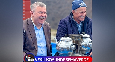VEKİL KÖYÜNDE SEMAVERDE