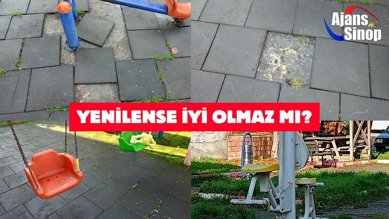 YENİLENSE İYİ OLMAZ MI?