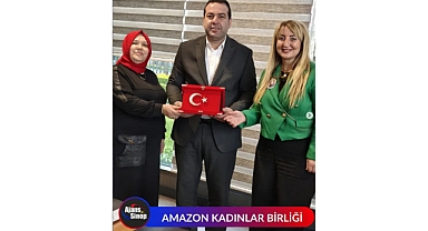AMAZON KADINLAR BİRLİĞİ