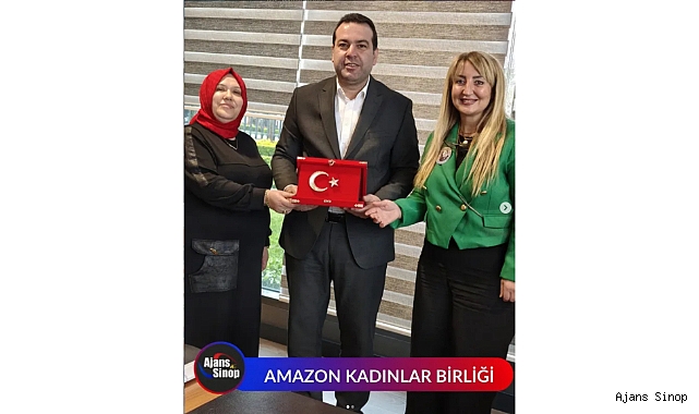 AMAZON KADINLAR BİRLİĞİ