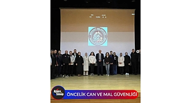 BAŞKAN HASAN KARA: “ÖNCELİĞİMİZ VATANDAŞLARIMIZIN CAN VE MAL GÜVENLİĞİ