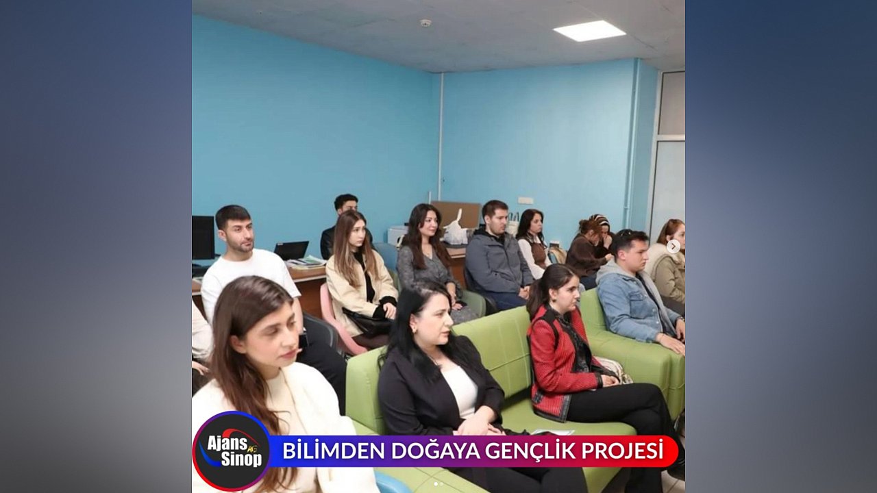 BİLİMDEN DOĞAYA GENÇLİK PROJESİ