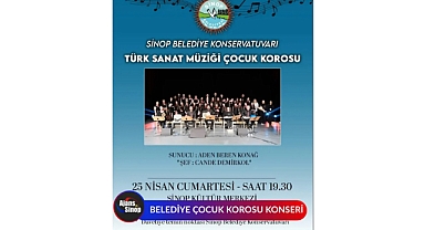 ÇOCUK KOROSU KONSERİ