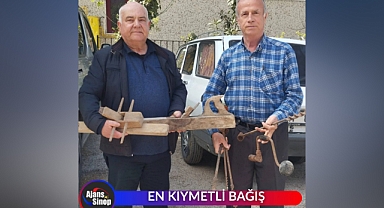EN KIYMETLİ BAĞIŞ