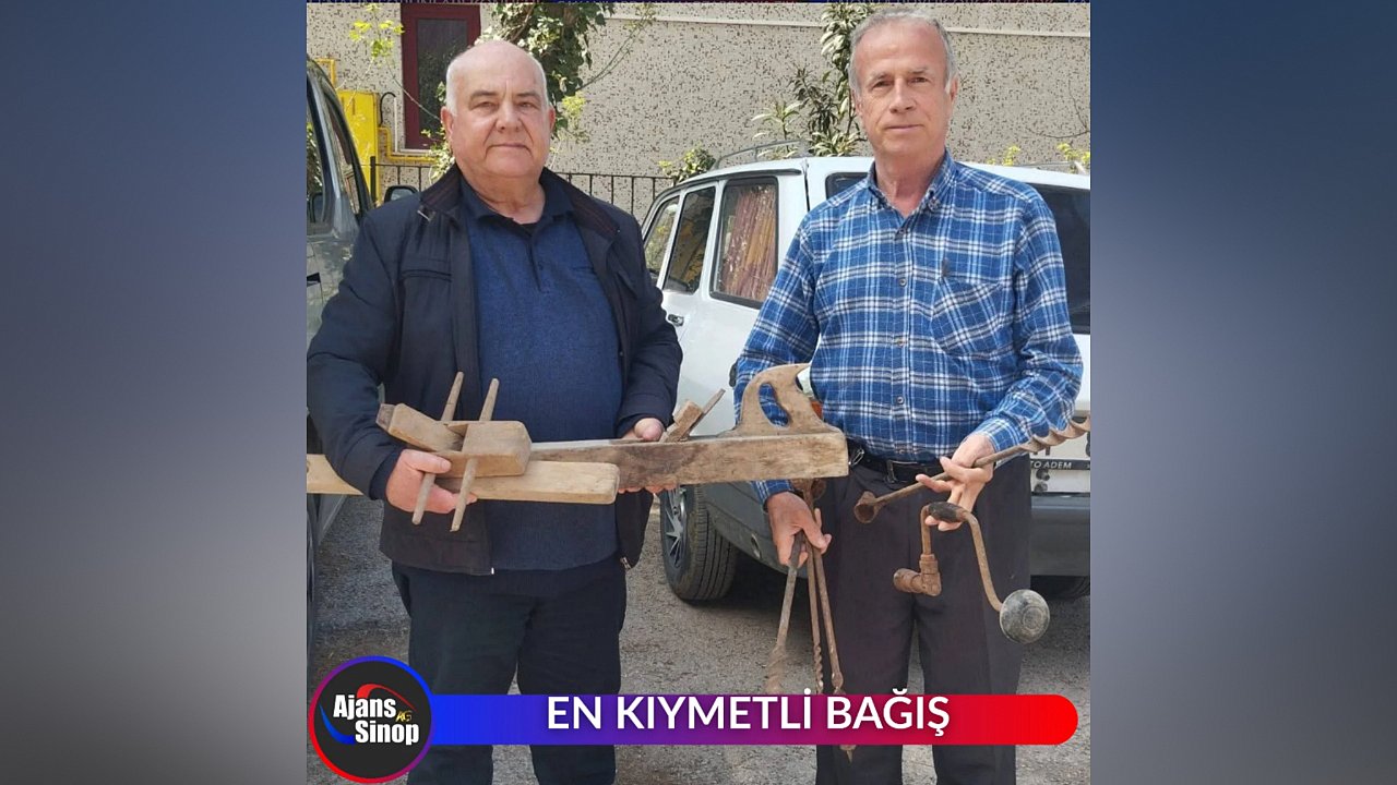 EN KIYMETLİ BAĞIŞ