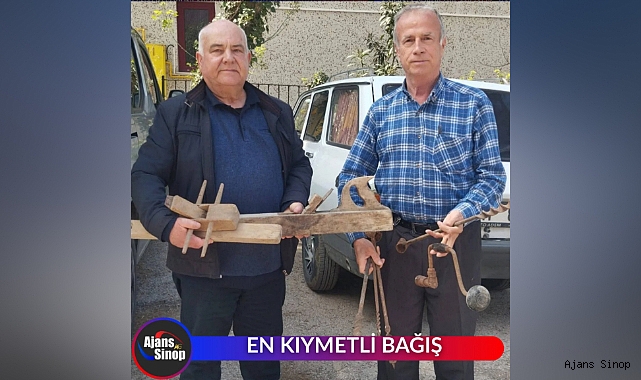 EN KIYMETLİ BAĞIŞ