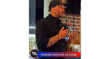 GÜNDEM SIFIR ATIK VE ÇEVRE