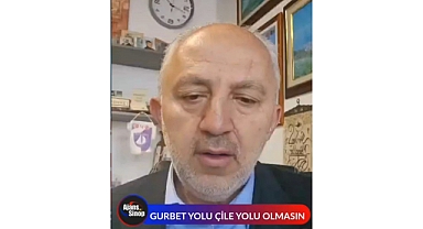 GURBET YOLU ÇİLE YOLU OLMASIN