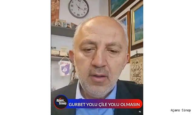 GURBET YOLU ÇİLE YOLU OLMASIN