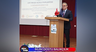 İKLİM DOSTU BALIKÇILIK