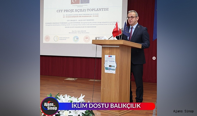 İKLİM DOSTU BALIKÇILIK
