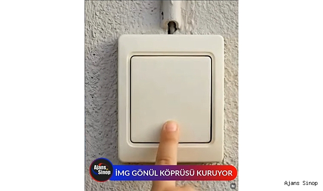 İMG GÖNÜL KÖPRÜSÜ KURUYOR