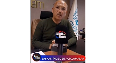 İMG İSTANBUL İL BAŞKANI İSLAM İNCE'DEN ÖNEMLİ AÇIKLAMALAR