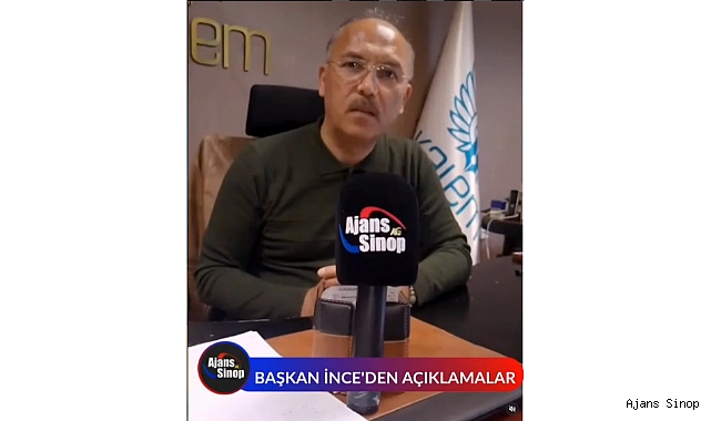 İMG İSTANBUL İL BAŞKANI İSLAM İNCE'DEN ÖNEMLİ AÇIKLAMALAR