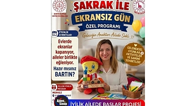 İYİLİK AİLEDE BAŞLAR PROJESİ