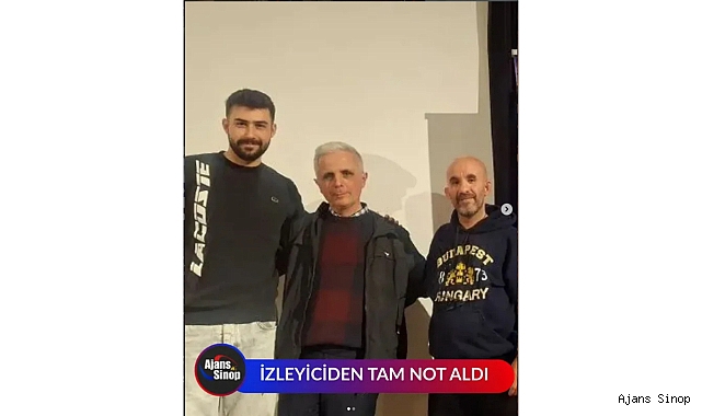 İZLEYİCİDEN TAM NOT ALDI