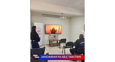 JANDARMA'YA KORUYUCU AİLE TANITIMI