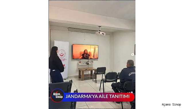 JANDARMA'YA KORUYUCU AİLE TANITIMI