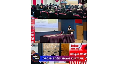 ORGAN BAĞIŞI HAYAT KURTARIR