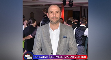 RUHSATSIZ İŞLETMELER SEKTÖRE ZARAR VERİYOR
